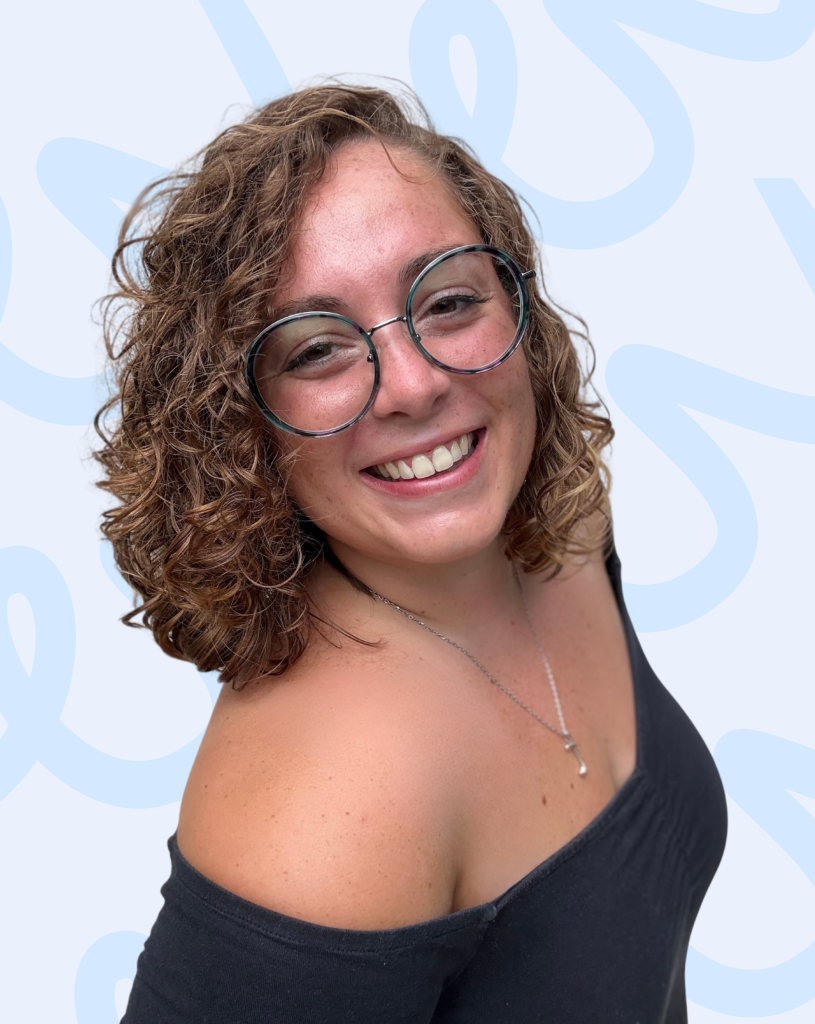 Manon Sentier - consultante communication et social media